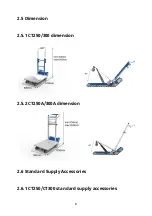 Preview for 11 page of xsto CT250 Operation Manual