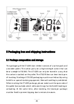 Preview for 50 page of xsto CT420S Operation Manual