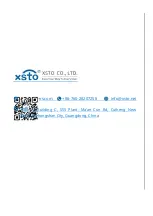 Preview for 57 page of xsto CT420S Operation Manual