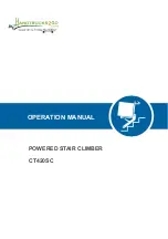 xsto CT420SC Operation Manual preview