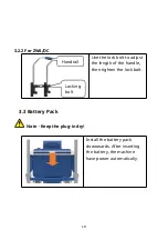 Preview for 23 page of xsto DC Series Operation Manual