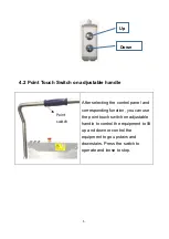 Предварительный просмотр 19 страницы xsto SCL170A Operation Manual