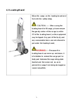 Предварительный просмотр 20 страницы xsto SCL170A Operation Manual