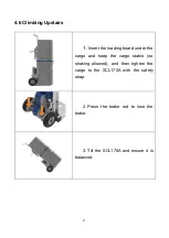 Предварительный просмотр 23 страницы xsto SCL170A Operation Manual