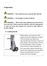 Предварительный просмотр 29 страницы xsto SCL170A Operation Manual