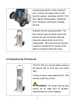 Предварительный просмотр 30 страницы xsto SCL170A Operation Manual