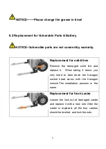 Предварительный просмотр 34 страницы xsto SCL170A Operation Manual