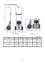 Preview for 18 page of xsto ZW4 D Series Operation Manual