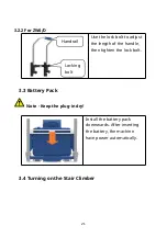 Preview for 23 page of xsto ZW4 D Series Operation Manual