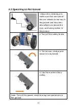 Preview for 28 page of xsto ZW4 D Series Operation Manual