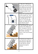 Preview for 32 page of xsto ZW4 D Series Operation Manual