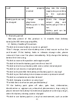 Preview for 45 page of xsto ZW4 D Series Operation Manual