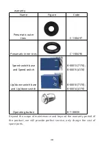 Preview for 50 page of xsto ZW4 D Series Operation Manual