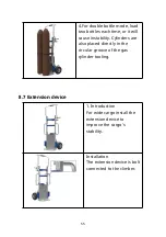 Preview for 57 page of xsto ZW4 D Series Operation Manual