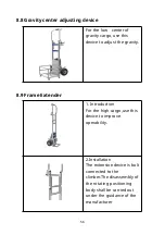 Preview for 58 page of xsto ZW4 D Series Operation Manual