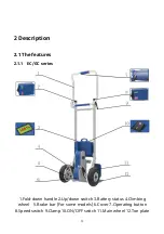 Preview for 7 page of xsto ZW4 Series Operation Manual