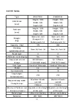 Preview for 15 page of xsto ZW4 Series Operation Manual