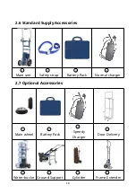 Preview for 20 page of xsto ZW4 Series Operation Manual