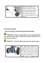 Preview for 25 page of xsto ZW4 Series Operation Manual