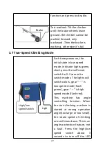 Preview for 26 page of xsto ZW4 Series Operation Manual