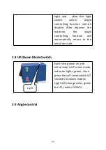 Preview for 27 page of xsto ZW4 Series Operation Manual