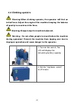 Preview for 33 page of xsto ZW4 Series Operation Manual