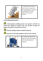 Preview for 36 page of xsto ZW4 Series Operation Manual