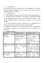 Preview for 49 page of xsto ZW4 Series Operation Manual