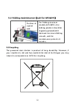 Preview for 54 page of xsto ZW4 Series Operation Manual