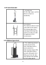 Preview for 69 page of xsto ZW4 Series Operation Manual