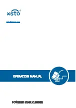 xsto ZW4250 Operation Manual предпросмотр