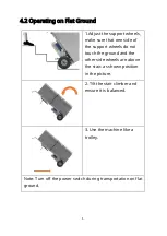 Предварительный просмотр 26 страницы xsto ZW4250 Operation Manual