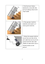 Предварительный просмотр 31 страницы xsto ZW4250 Operation Manual