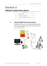 Preview for 19 page of Xstrahl RADiant Operator'S Manual