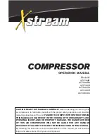 Xstream AC1080S Operation Manual preview