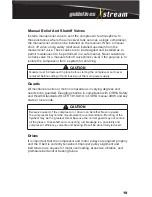 Preview for 19 page of Xstream AC1080S Operation Manual