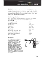 Preview for 23 page of Xstream AC7580B Operation Manual