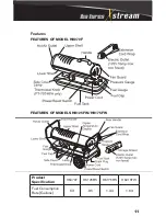 Preview for 11 page of Xstream HK070F Operation Manual