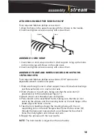 Preview for 13 page of Xstream HK070F Operation Manual