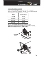 Preview for 25 page of Xstream HK070F Operation Manual