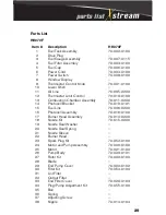 Preview for 29 page of Xstream HK070F Operation Manual