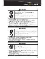 Preview for 11 page of Xstream PE-5024HWEBGEN Operation Manual