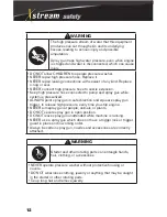 Preview for 12 page of Xstream PE-5024HWEBGEN Operation Manual