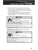 Preview for 19 page of Xstream PE-5024HWEBGEN Operation Manual