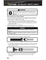 Preview for 26 page of Xstream PE-5024HWEBGEN Operation Manual