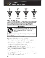 Preview for 30 page of Xstream PE-5024HWEBGEN Operation Manual