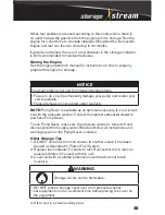 Preview for 35 page of Xstream PE-5024HWEBGEN Operation Manual