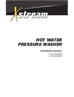 Xstream X-HW13008GEN Operation Manual preview