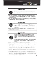 Preview for 9 page of Xstream X-HW2565AR Operation Manual