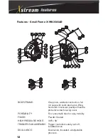 Preview for 12 page of Xstream X-HW2565AR Operation Manual